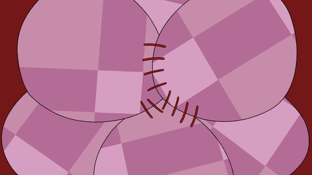 Sewing Task from The Rattic