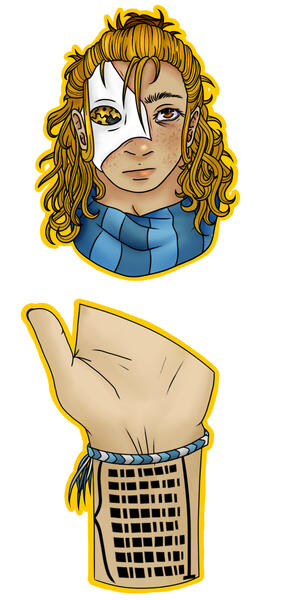 Player Character for Cypher: Breakout!